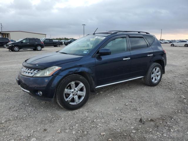 NISSAN MURANO SL 2007 jn8az08t47w501266