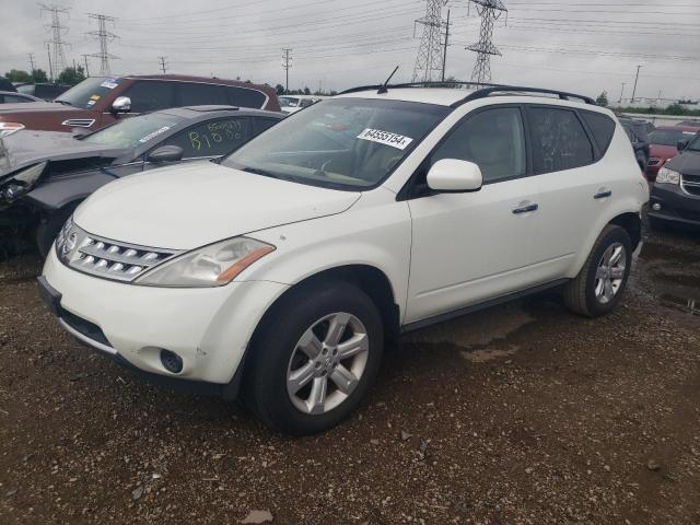 NISSAN MURANO 2007 jn8az08t47w511604