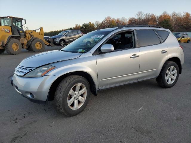 NISSAN MURANO 2007 jn8az08t47w526152