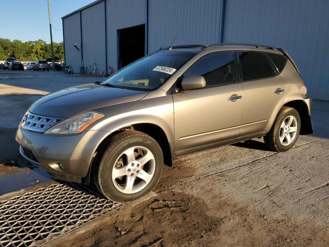 NISSAN MURANO 2003 jn8az08t53w123100