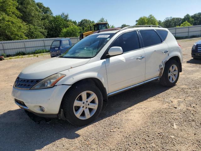 NISSAN MURANO 2006 jn8az08t56w420078