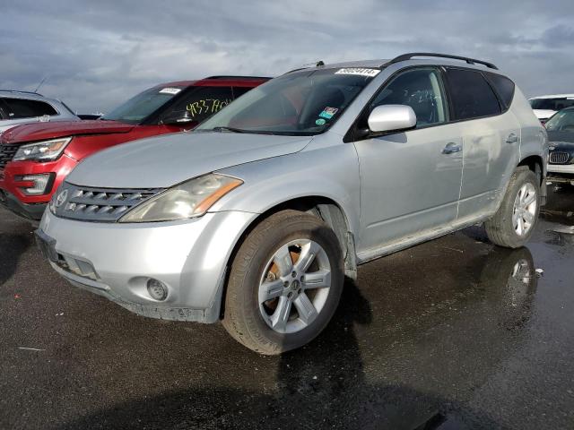 NISSAN MURANO 2007 jn8az08t57w500255