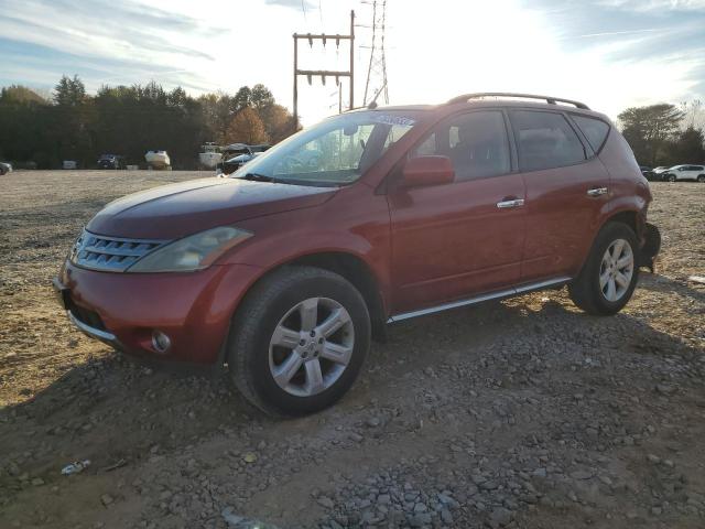 NISSAN MURANO 2007 jn8az08t57w503642