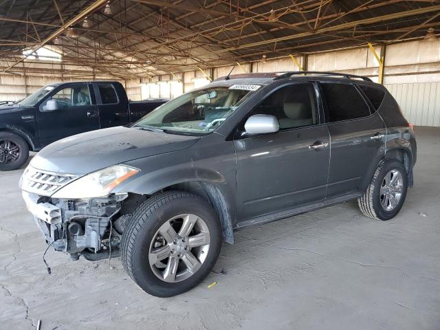 NISSAN MURANO 2007 jn8az08t57w516908