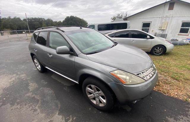 NISSAN MURANO 2007 jn8az08t57w525155