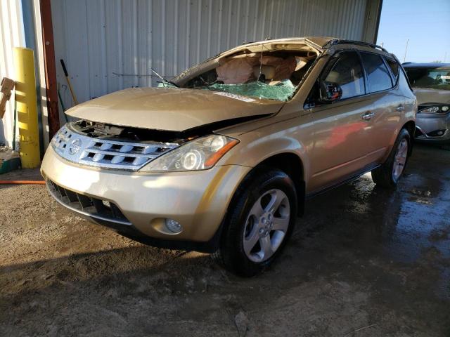 NISSAN MURANO 2004 jn8az08t64w208674