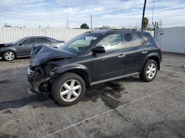 NISSAN MURANO SL 2005 jn8az08t65w306671