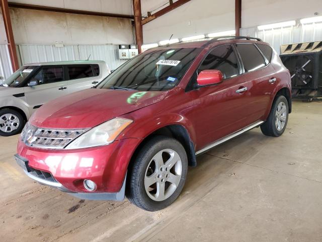 NISSAN MURANO 2006 jn8az08t66w410644