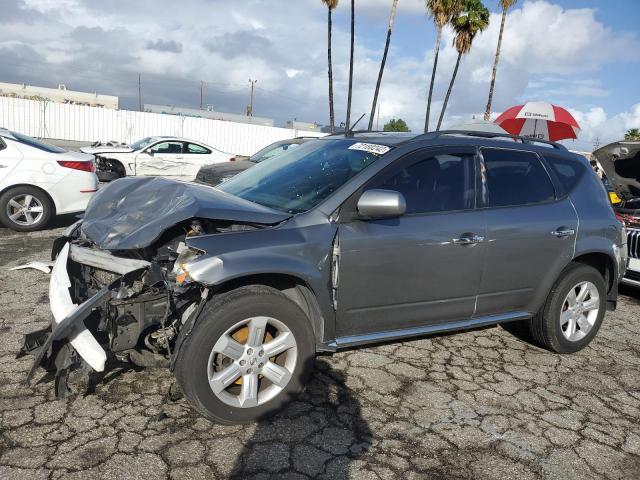 NISSAN MURANO 2007 jn8az08t67w506601