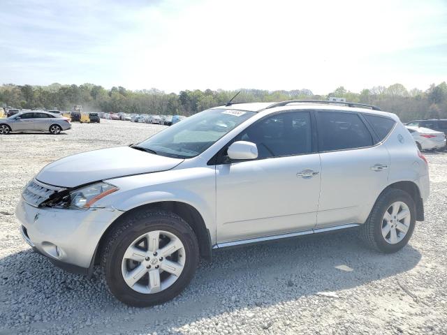 NISSAN MURANO 2007 jn8az08t67w510907