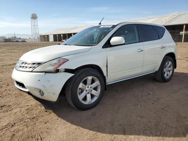 NISSAN MURANO 2007 jn8az08t67w525326