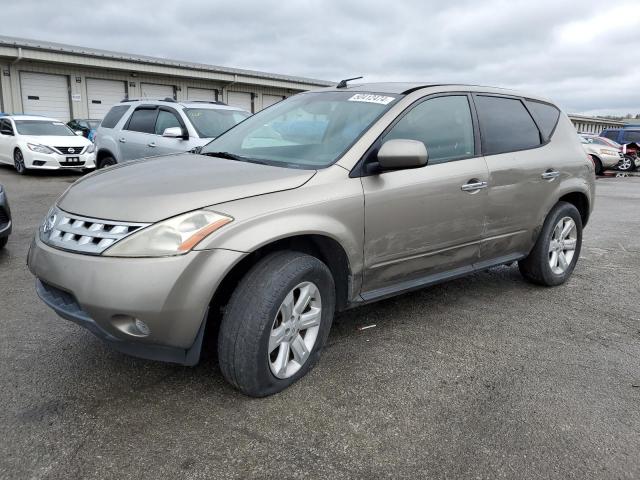 NISSAN MURANO 2003 jn8az08t73w111241