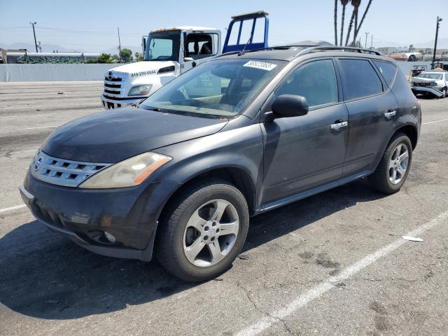 NISSAN MURANO 2004 jn8az08t74w215021