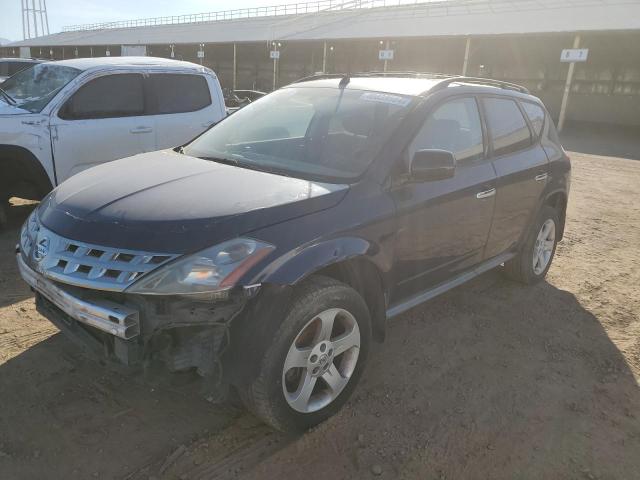 NISSAN MURANO 2005 jn8az08t75w330042