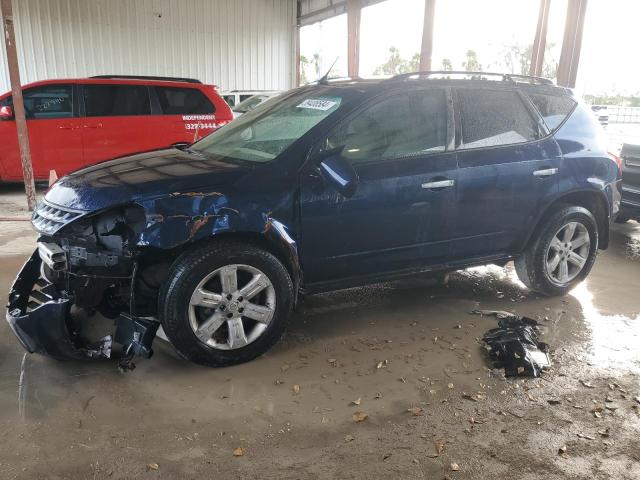 NISSAN MURANO 2006 jn8az08t76w415559