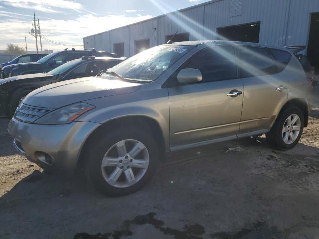 NISSAN MURANO 2006 jn8az08t76w427422