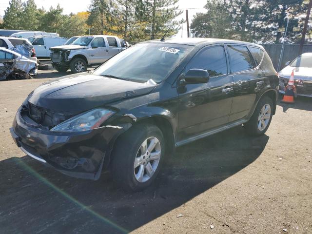 NISSAN MURANO SL 2007 jn8az08t77w502637