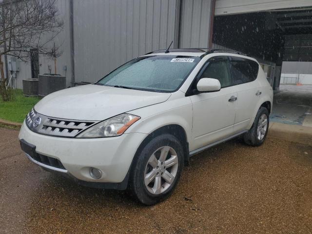 NISSAN MURANO 2007 jn8az08t77w518885