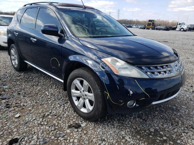 NISSAN MURANO 2007 jn8az08t77w525514