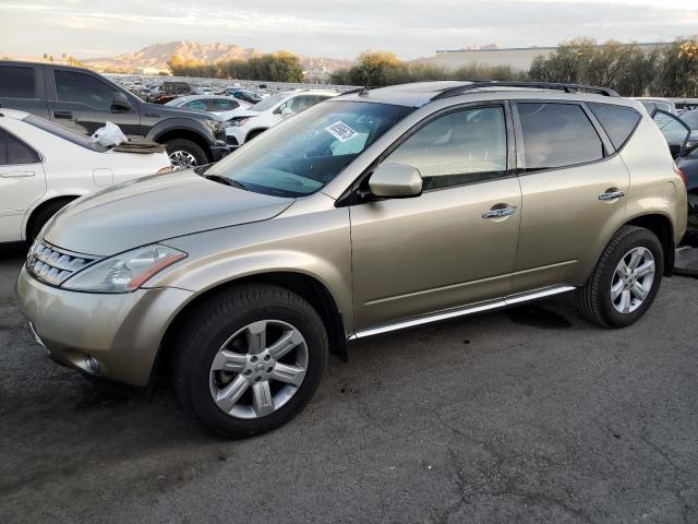 NISSAN MURANO 2007 jn8az08t77w528624