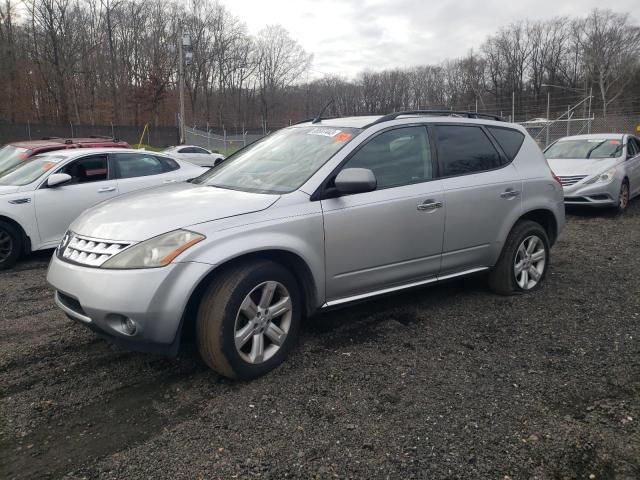 NISSAN MURANO 2006 jn8az08t86w401850