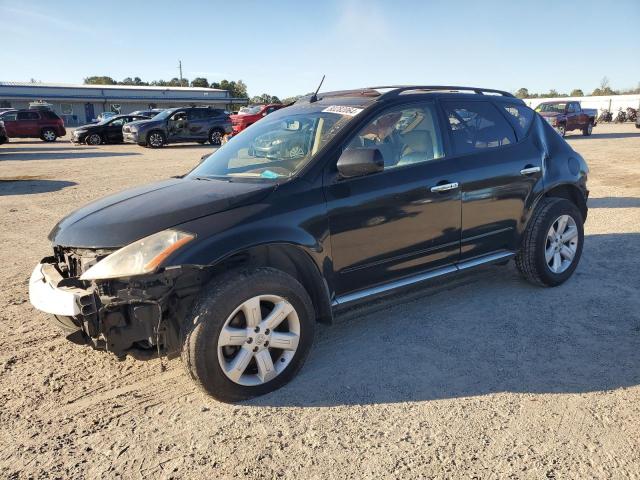 NISSAN MURANO SL 2006 jn8az08t86w407454