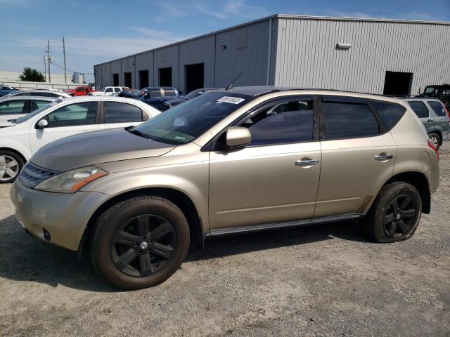 NISSAN MURANO 2006 jn8az08t86w407485