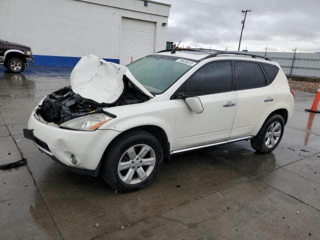 NISSAN MURANO 2006 jn8az08t86w411021