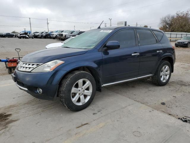 NISSAN MURANO 2006 jn8az08t86w412704