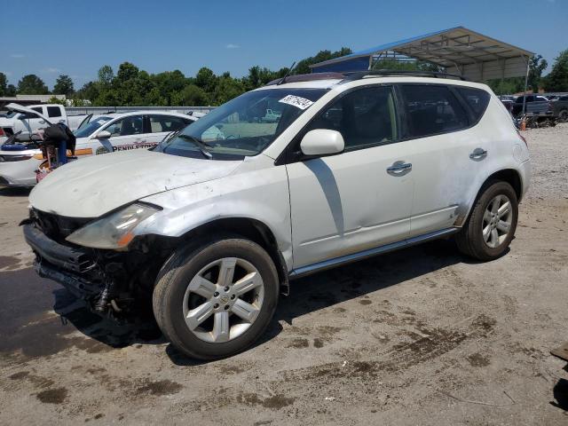 NISSAN MURANO 2006 jn8az08t86w422486