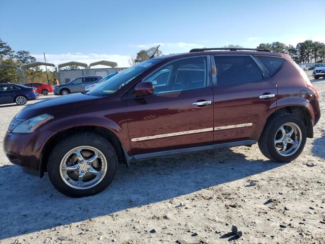 NISSAN MURANO 2006 jn8az08t86w422844