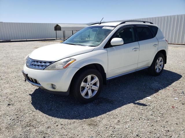 NISSAN MURANO 2007 jn8az08t87w508477