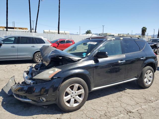 NISSAN MURANO 2007 jn8az08t87w515042