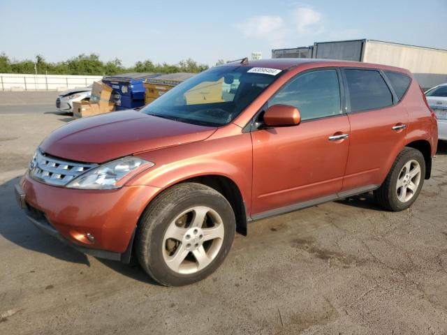 NISSAN MURANO 2004 jn8az08t94w201413