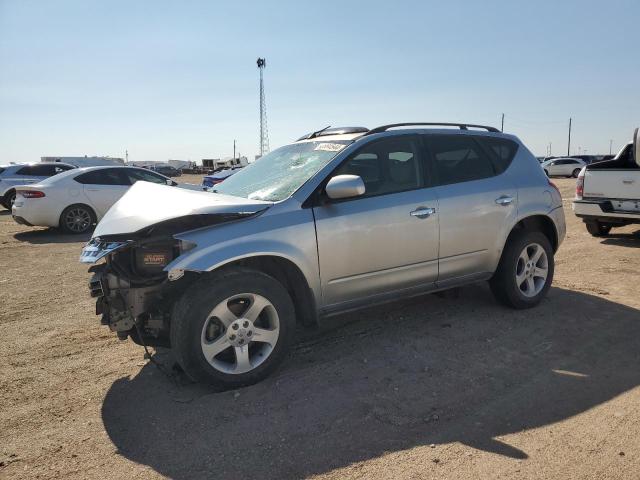 NISSAN MURANO SL 2004 jn8az08t94w203968