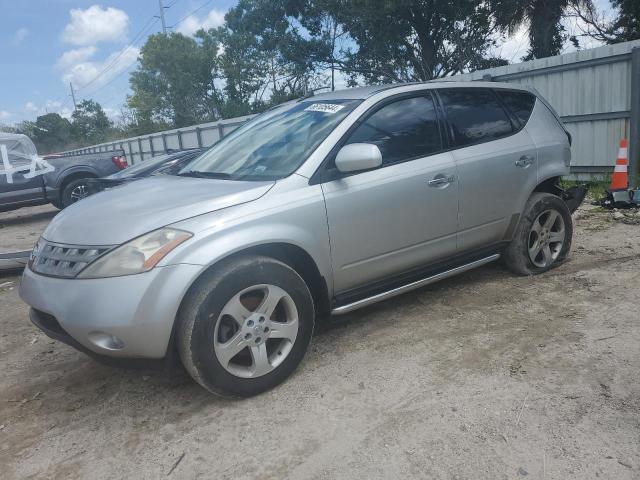 NISSAN MURANO 2005 jn8az08t95w319141