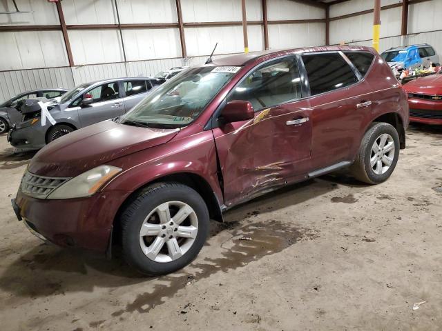 NISSAN MURANO 2006 jn8az08t96w408208