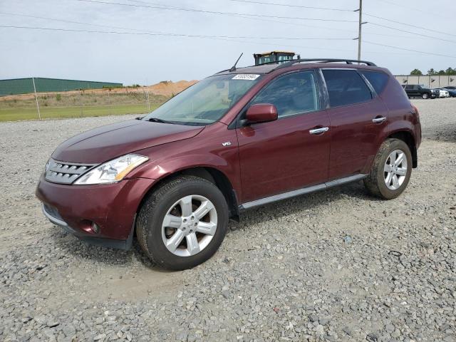 NISSAN MURANO 2006 jn8az08t96w422724