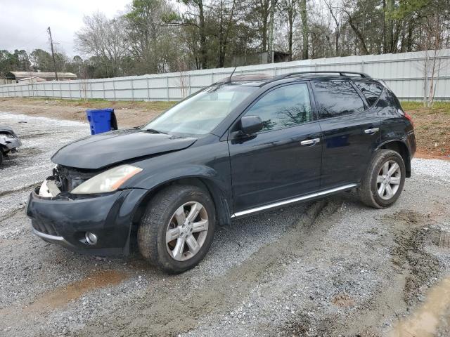 NISSAN MURANO 2006 jn8az08t96w428958