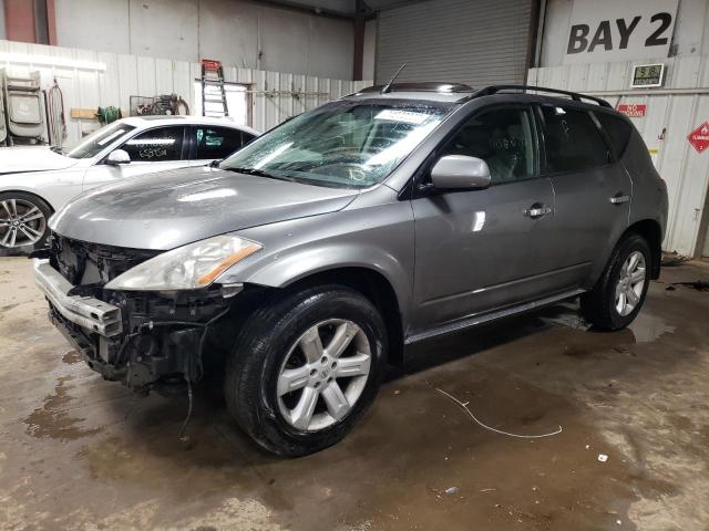 NISSAN MURANO 2006 jn8az08t96w429396