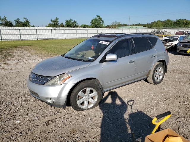 NISSAN MURANO SL 2006 jn8az08t96w429494