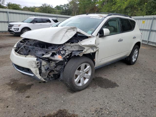 NISSAN MURANO 2007 jn8az08t97w513137