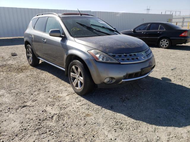 NISSAN MURANO SL 2007 jn8az08t97w516944