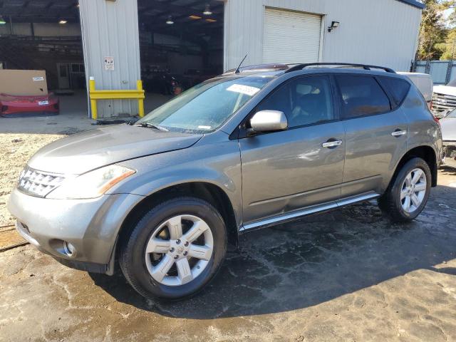 NISSAN MURANO 2007 jn8az08t97w517933