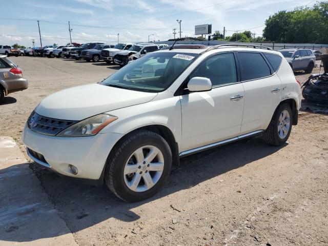 NISSAN MURANO 2007 jn8az08t97w519584