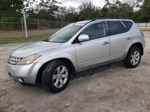 NISSAN MURANO 2007 jn8az08t97w523960