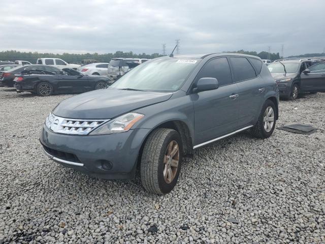 NISSAN MURANO SL 2007 jn8az08t97w526647