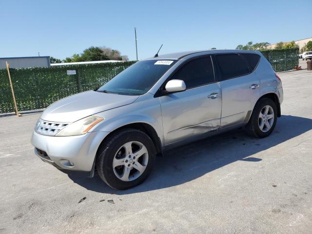 NISSAN MURANO 2004 jn8az08tx4w208886