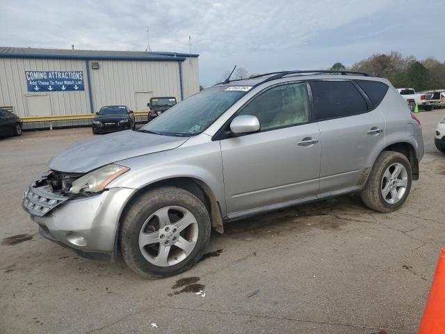 NISSAN MURANO 2005 jn8az08tx5w317950