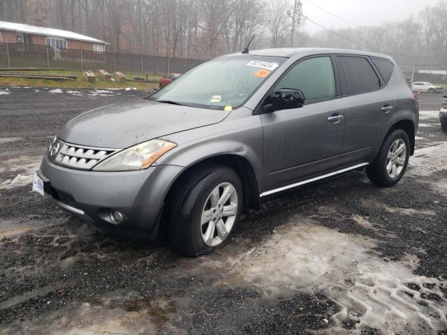 NISSAN MURANO 2006 jn8az08tx6w414132